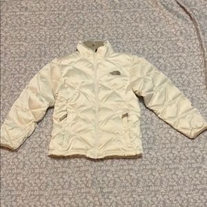 North Face Girls Down Jacket